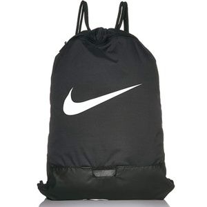 Nike Drawstring Sport Bag w/ Zipper